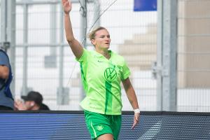 7:0 - Wolfsburg klar auf Kurs Königsklasse