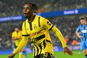 Super-Joker Gittens schießt BVB zum Auftaktsieg