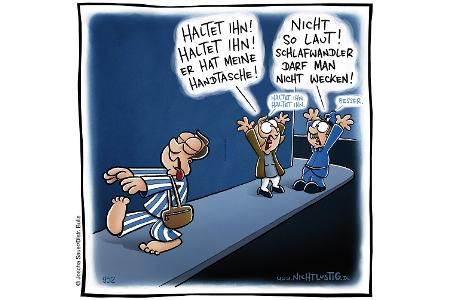 NICHTLUSTIG