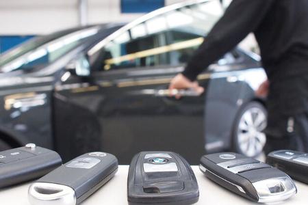Keyless Go