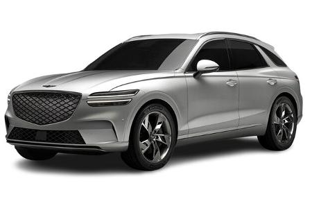 Genesis Electrified GV70