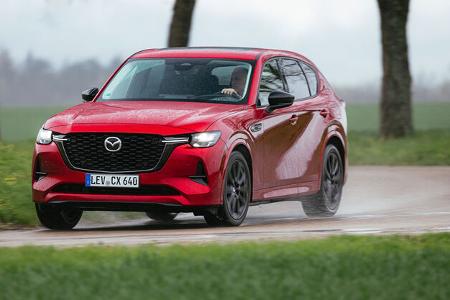 Mazda CX-60