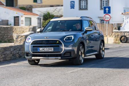 MINI Countryman SE ALL4
