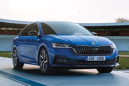 Skoda Octavia Sportline