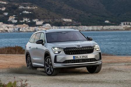 Skoda Kodiaq 2024 Sportline