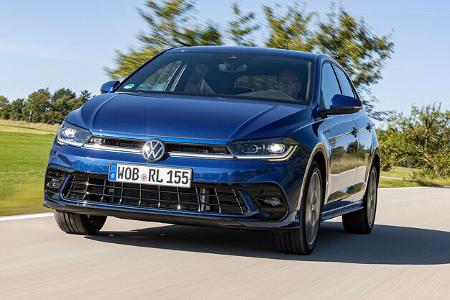 12/2021, Kosten und Realverbrauch VW Polo 1.0 TSI R-Line