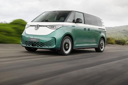 VW ID.Buzz langer Radstand