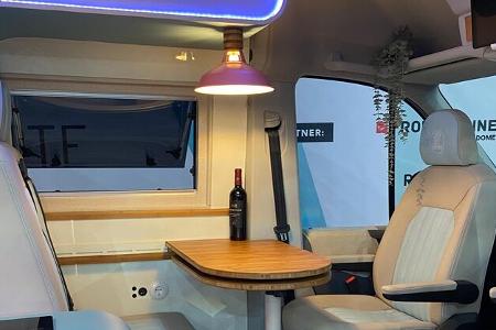 Camper Schmiede Marylin, Campingbus, MAN