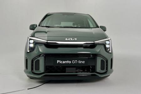 7/2023, Kia Picanto Facelift 2023