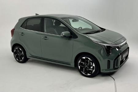 7/2023, Kia Picanto Facelift 2023