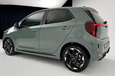 7/2023, Kia Picanto Facelift 2023