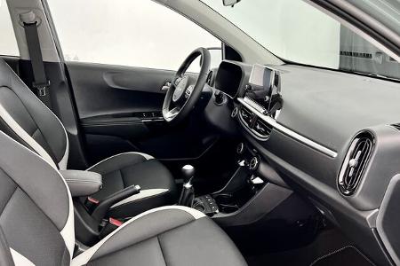 7/2023, Kia Picanto Facelift 2023