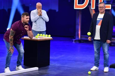 Elton macht Hoffnung: Kommt Raabs Streaming-Show auch ins Fernsehen? Elton macht Hoffnung: Kommt Raabs Streaming-Show auch ins Fernsehen?