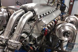 Dieser Monster-Motor liefert über 5.000 PS