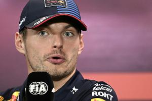 Schimpfwort-Debatte in der Formel 1: Verstappen flucht weiter