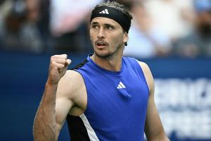 Zverev sieht Laver Cup als Gewinn für deutschen Tennis-Standort