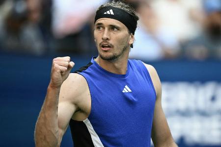 Zverev sieht Laver Cup als Gewinn für deutschen Tennis-Standort