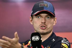 Verstappen geht gelassen ins Singapur-Wochenende
