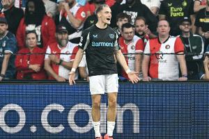 Wirtz begeistert: "Er ist für die Champions League gemacht" Wirtz begeistert: "Er ist für die Champions League gemacht"