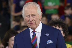 König Charles zeigt sich schockiert von den Überschwemmungen in Europa