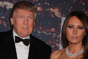 "Unseren Körper ehren": Melania Trump verteidigt Nacktbilder