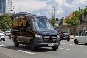 Neuer Yucon-Sprinter für die Stadt