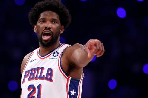 "Maximum" für NBA-Star Embiid: "Philadelphia ist meine Heimat"