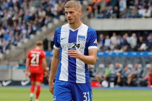 Hertha BSC verlängert mit Marton Dardai