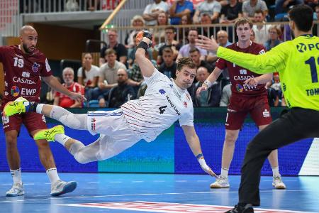Handball: Aufsteiger Potsdam weiter ohne Punkt