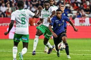 Moukoko mit Doppelpack bei Nizza-Kantersieg