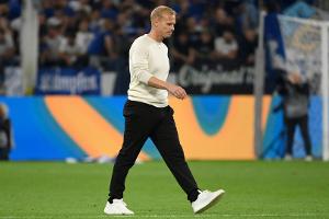 Schalke trennt sich von Geraerts und Wilmots