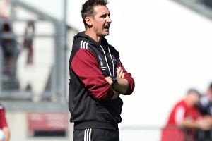 Nürnberg-Trainer Klose verliert gegen Vorgänger Fiel