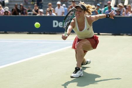 Tennis: Siegemund erreicht das Finale in Hua Hin