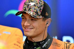 Norris holt sich Pole Position vor Verstappen