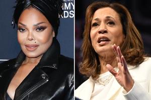 Janet Jackson verbreitet Desinformationen zur US-Präsidentschaftswahl