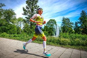 Philipp gewinnt Gold bei der Ironman-WM