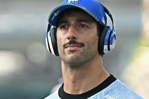 Hilfe für Verstappen: Ricciardo entreißt Norris den Extrapunkt