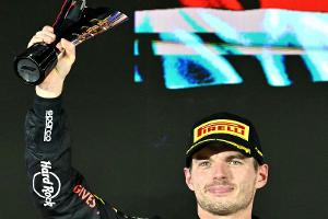 Verstappen denkt offen über Formel-1-Abschied nach