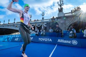 Drei EM-Medaillen für deutsche Para-Triathleten