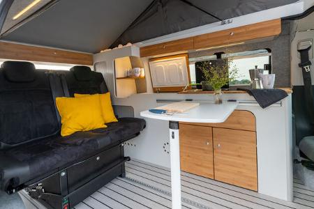 Campermeyer Vito (2025) Sitzbank und Tisch