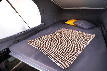 Campermeyer Vito (2025) Aufstelldach innen