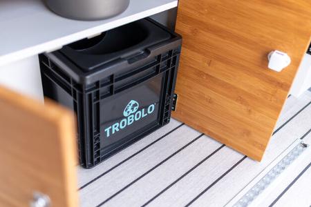 Campermeyer Vito (2025) Trockentrenntoilette im Schrank