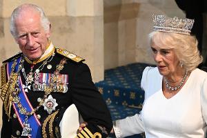Royale Vorlieben gelüftet: So speisen Charles und Camilla am liebsten