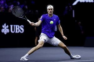 Zverev legt Pause ein: Absage für Turnier in Peking