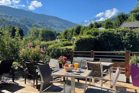 Camping l'Eden de la Vanoise - Skigebiete