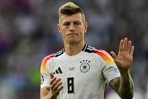 Cucurellas Handspiel: Kroos spottet über UEFA-Bericht