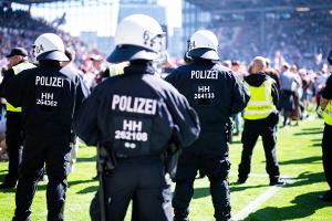 Polizeikosten: Bayern und Berlin gegen Klub-Beteiligung