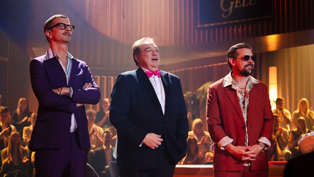 "Das Duell um die Geld"Revival Starttermin und Gäste stehen fest