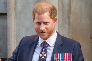 Prinz Harrys US-Visumdokumente werden nicht veröffentlicht