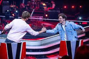 Neuer "The Voice"-Coach Kamrad: Das bewundert er an Samu Haber